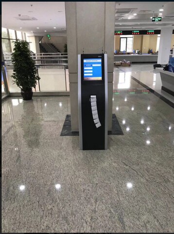 浙江湖州市長興縣社保局叫號(hào)系統(tǒng)、觸摸查詢系統(tǒng)、PAD評(píng)價(jià)系統(tǒng)